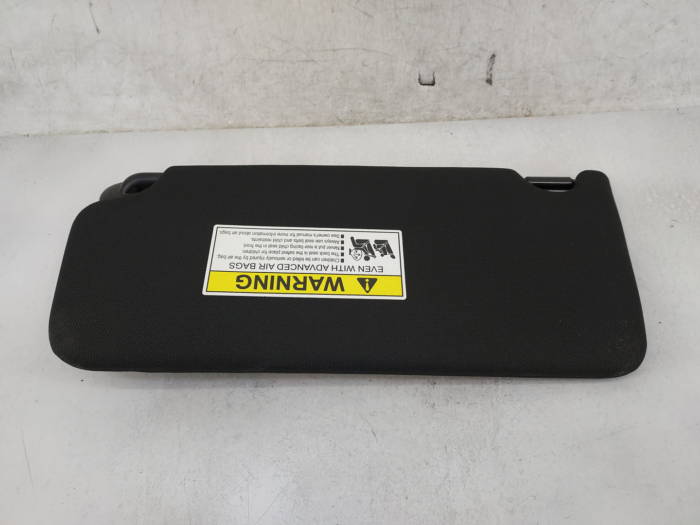2018-2022 Honda Accord Sun Visor Shade Replacement Passenger Right Mirror Fits Fits 2018 2019 2020 2021 2022 OEM Used Auto P
