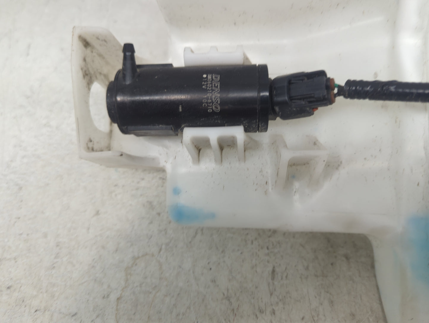2018-2022 Honda Accord Windshield Washer Fluid Reservoir Bottle Oem 1473582 - Oemusedautoparts1.com