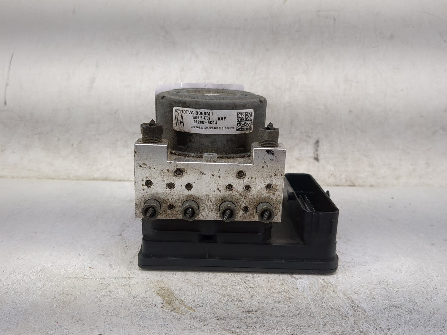 2018-2020 Honda Accord ABS Pump Control Module Replacement P/N:57110TVAB060M1 VA061814739, 06.2102-6620.4 Fits Fits 2018 201