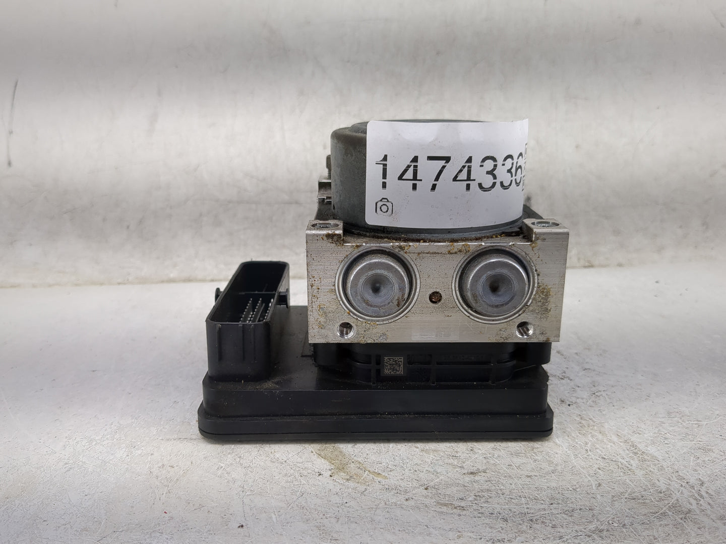 2018-2020 Honda Accord ABS Pump Control Module Replacement P/N:57110TVAB060M1 VA061814739, 06.2102-6620.4 Fits Fits 2018 201