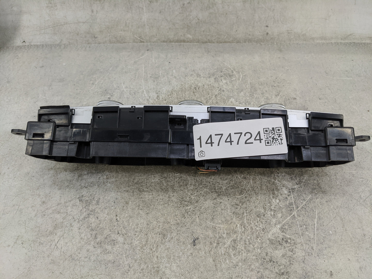 2018-2020 Honda Accord Climate Control Module Temperature AC/Heater Replacement P/N:79610TVAA016M1 Fits Fits 2018 2019 2020 