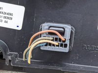 2018-2020 Honda Accord Climate Control Module Temperature AC/Heater Replacement P/N:79610TVAA016M1 Fits Fits 2018 2019 2020 