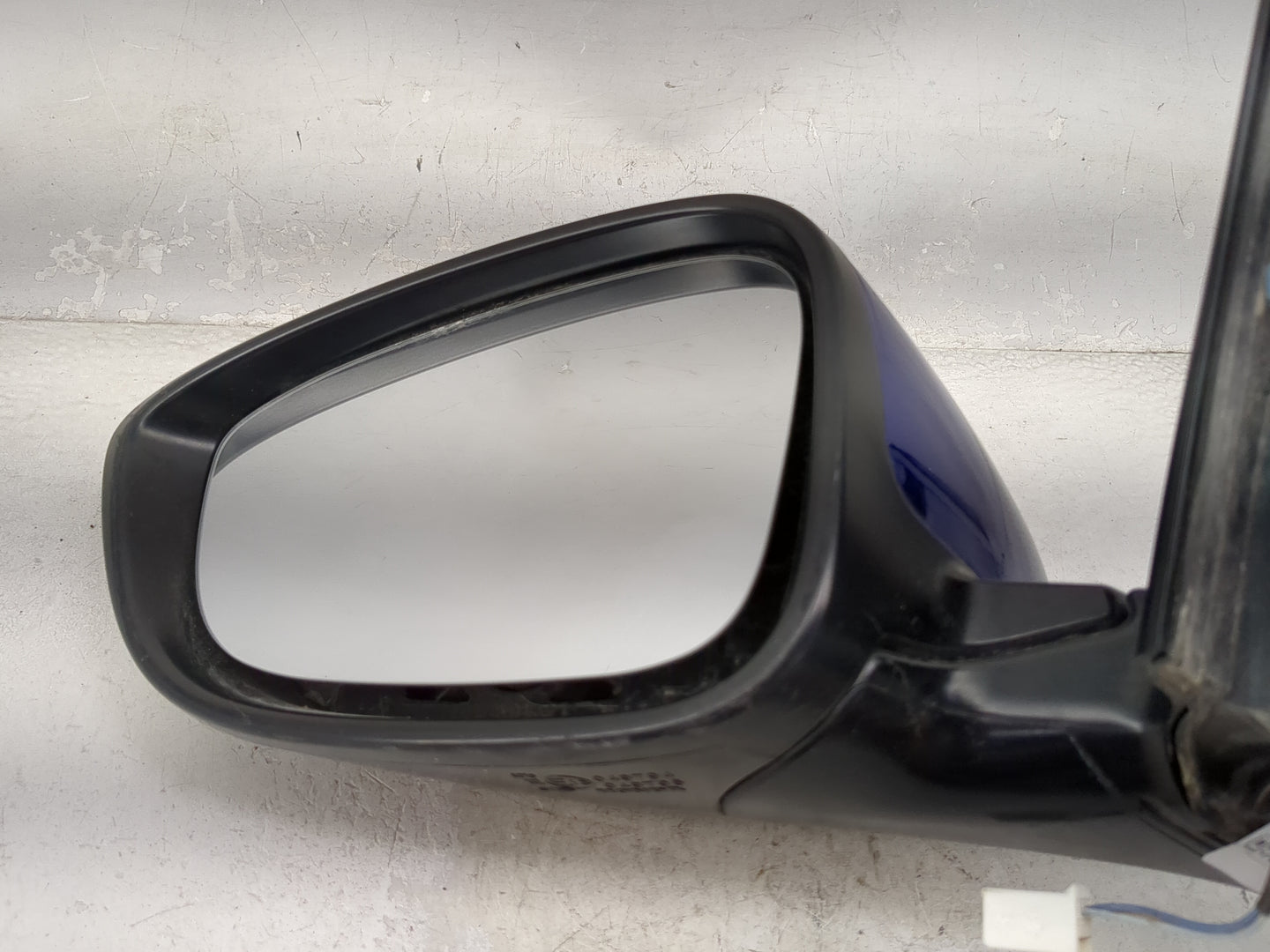 2018-2022 Honda Accord Driver Side View Mirror - Left Door Mirror OEM Used - Oemusedautoparts1.com