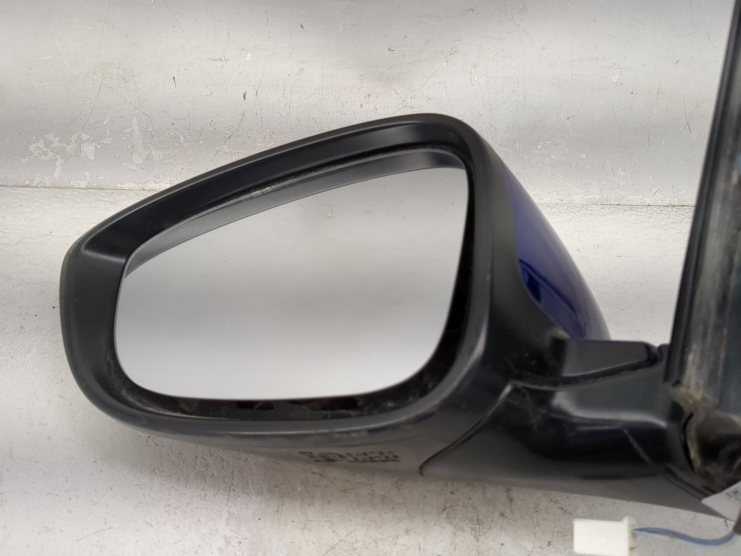 2018-2022 Honda Accord Driver Side View Mirror - Left Door Mirror OEM Used - Oemusedautoparts1.com