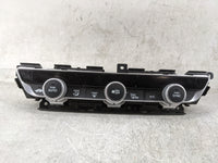 2018-2020 Honda Accord Climate Control Module Temperature AC/Heater Replacement P/N:79610TVAA316M1 SANWA2A413G Fits OEM Used