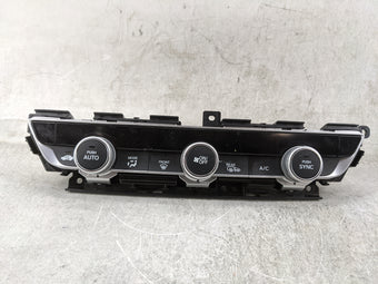 compare product 2018-2020 Honda Accord Climate Control Module Temperature AC/Heater Replacement P/N:79610TVAA316M1 SANWA2A413G Fits OEM Used Auto Parts