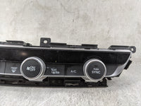 2018-2020 Honda Accord Climate Control Module Temperature AC/Heater Replacement P/N:79610TVAA316M1 SANWA2A413G Fits OEM Used