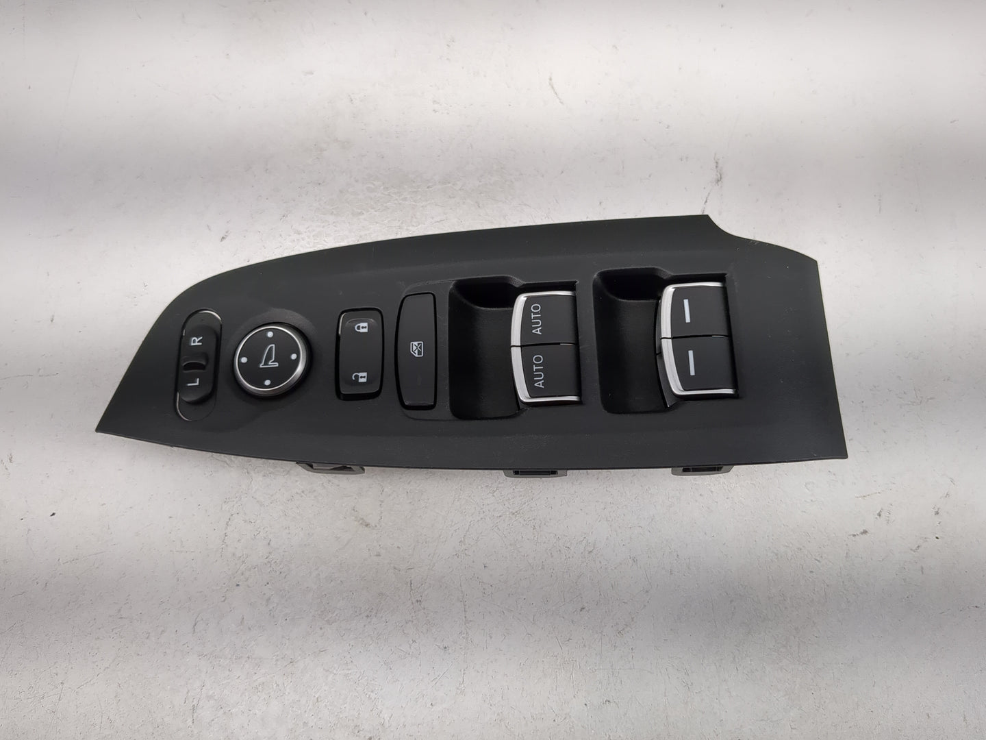 2018-2022 Honda Accord Master Power Window Switch Replacement Driver Side Left P/N:TVA A011 Fits Fits 2018 2019 2020 2021 20