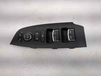 compare product 2018-2022 Honda Accord Master Power Window Switch Replacement Driver Side Left P/N:TVA A011 Fits Fits 2018 2019 2020 2021 2022 OEM Used Auto Parts