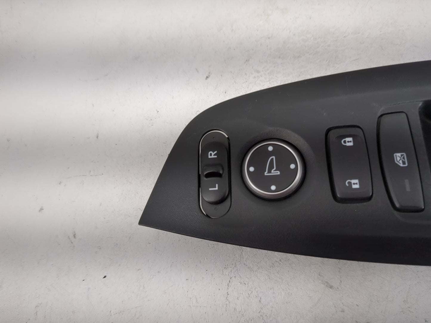 2018-2022 Honda Accord Master Power Window Switch Replacement Driver Side Left P/N:TVA A011 Fits Fits 2018 2019 2020 2021 20