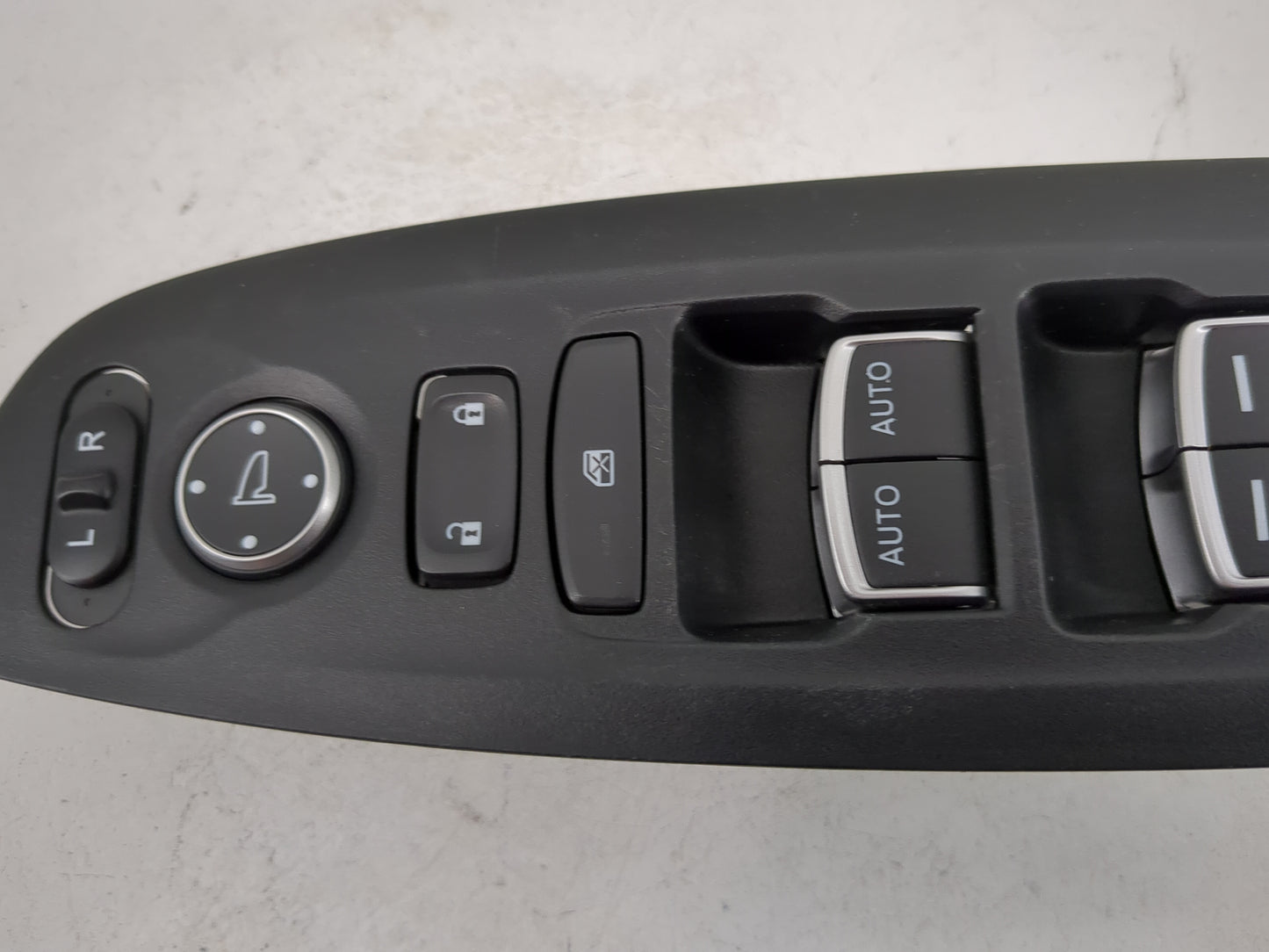 2018-2022 Honda Accord Master Power Window Switch Replacement Driver Side Left P/N:TVA A011 Fits Fits 2018 2019 2020 2021 20