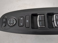 2018-2022 Honda Accord Master Power Window Switch Replacement Driver Side Left P/N:TVA A011 Fits Fits 2018 2019 2020 2021 20
