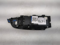 2018-2022 Honda Accord Master Power Window Switch Replacement Driver Side Left P/N:TVA A011 Fits Fits 2018 2019 2020 2021 20