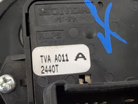 2018-2022 Honda Accord Master Power Window Switch Replacement Driver Side Left P/N:TVA A011 Fits Fits 2018 2019 2020 2021 20