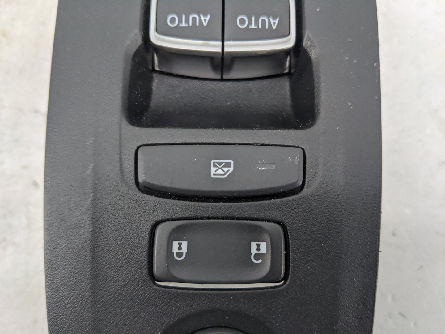 2018-2022 Honda Accord Master Power Window Switch Replacement Driver Side Left P/N:M74046 Fits Fits 2018 2019 2020 2021 2022