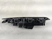 2018-2022 Honda Accord Master Power Window Switch Replacement Driver Side Left P/N:M74046 Fits Fits 2018 2019 2020 2021 2022