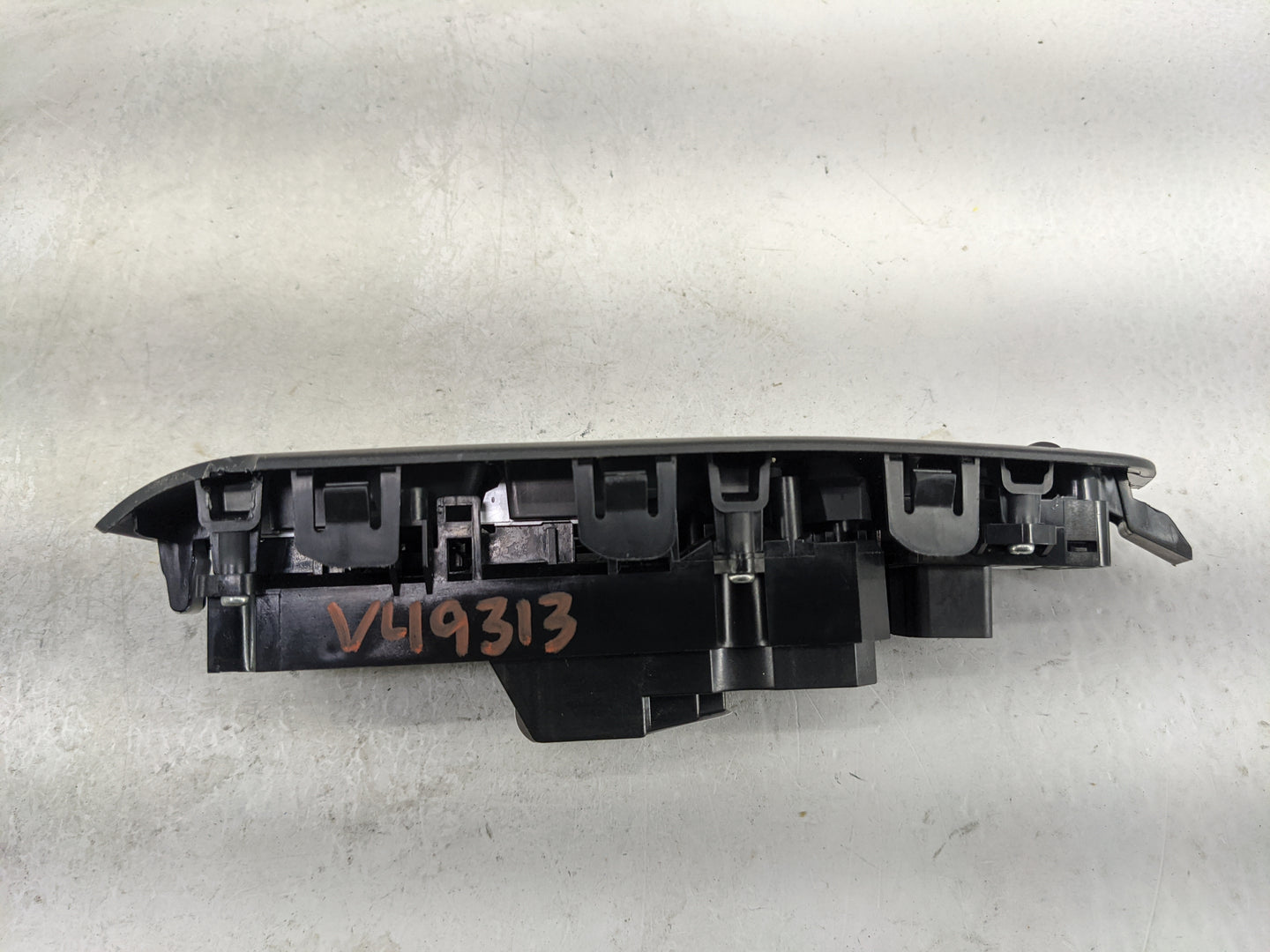 2018-2022 Honda Accord Master Power Window Switch Replacement Driver Side Left P/N:M74046 Fits Fits 2018 2019 2020 2021 2022