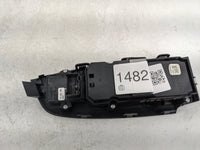 2018-2022 Honda Accord Master Power Window Switch Replacement Driver Side Left P/N:M74046 Fits Fits 2018 2019 2020 2021 2022