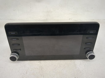 compare product 2018-2020 Honda Accord Information Display Screen