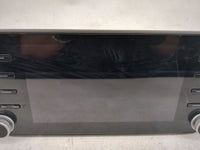 2018-2020 Honda Accord Information Display Screen - Oemusedautoparts1.com
