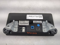 2018-2020 Honda Accord Information Display Screen - Oemusedautoparts1.com