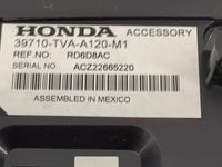2018-2020 Honda Accord Information Display Screen - Oemusedautoparts1.com