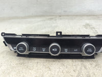2018-2020 Honda Accord Climate Control Module Temperature AC/Heater Replacement P/N:79610TVAA016M1 SANWA2A409G Fits OEM Used