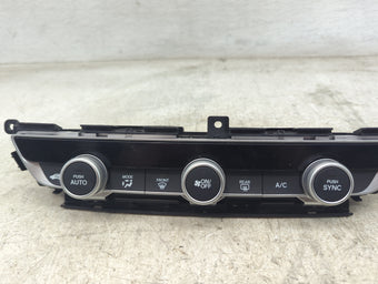 compare product 2018-2020 Honda Accord Climate Control Module Temperature AC/Heater Replacement P/N:79610TVAA016M1 SANWA2A409G Fits OEM Used Auto Parts