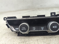2018-2020 Honda Accord Climate Control Module Temperature AC/Heater Replacement P/N:79610TVAA016M1 SANWA2A409G Fits OEM Used