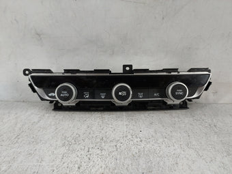 compare product 2018-2020 Honda Accord Climate Control Module Temperature AC/Heater Replacement P/N:79610TVAA016M1 Fits Fits 2018 2019 2020 OEM Used Auto Parts
