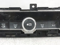 2018-2020 Honda Accord Climate Control Module Temperature AC/Heater Replacement P/N:79610TVAA016M1 Fits Fits 2018 2019 2020 