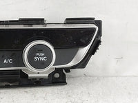 2018-2020 Honda Accord Climate Control Module Temperature AC/Heater Replacement P/N:79610TVAA016M1 Fits Fits 2018 2019 2020 