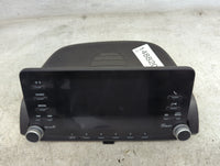 2018-2020 Honda Accord Radio AM FM Cd Player Receiver Replacement Fits Fits 2018 2019 2020 OEM Used Auto Parts - Oemusedauto