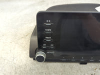 2018-2020 Honda Accord Radio AM FM Cd Player Receiver Replacement Fits Fits 2018 2019 2020 OEM Used Auto Parts - Oemusedauto