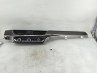 2018-2020 Honda Accord Climate Control Module Temperature AC/Heater Replacement P/N:79610TVAA016M1 SANWA2A409G Fits OEM Used