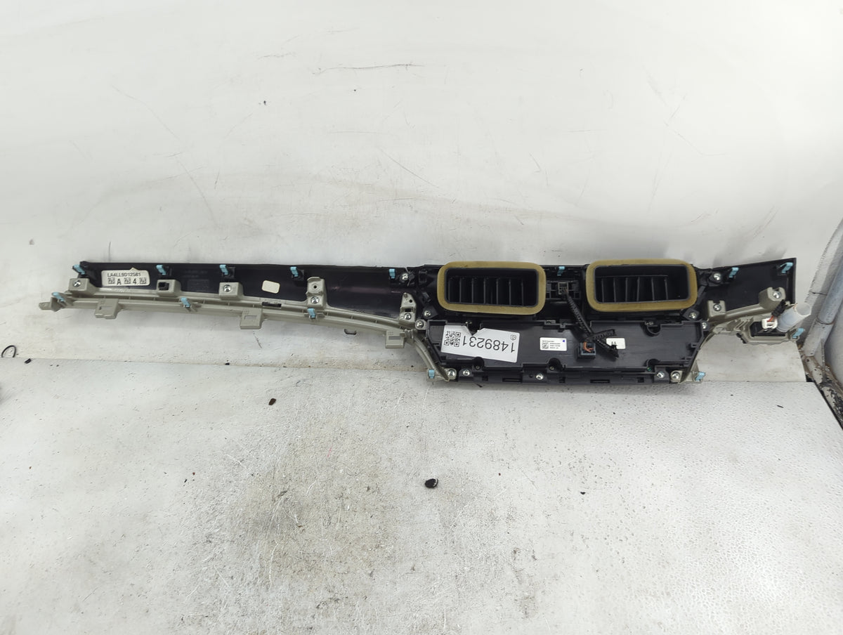 2018-2020 Honda Accord Climate Control Module Temperature AC/Heater Replacement P/N:79610TVAA016M1 SANWA2A409G Fits OEM Used