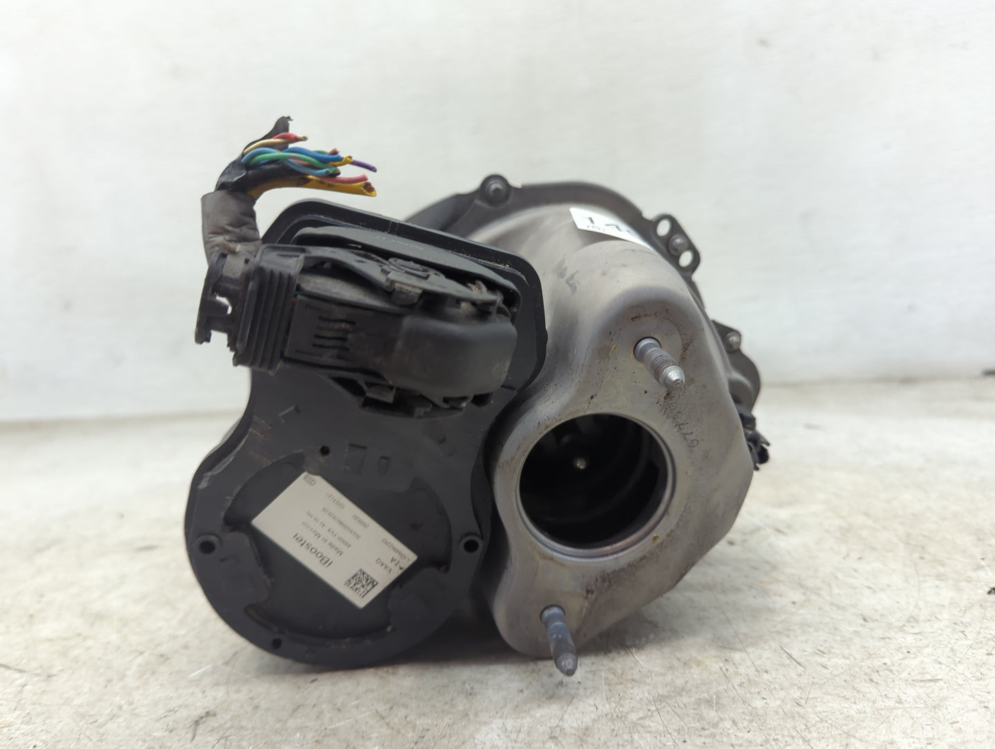 2018-2020 Honda Accord Power Brake Booster Oem - Oemusedautoparts1.com