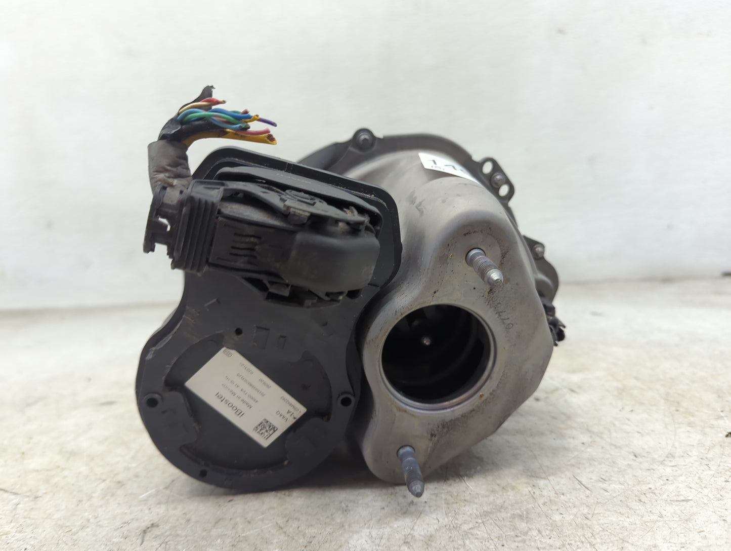 2018-2020 Honda Accord Power Brake Booster Oem - Oemusedautoparts1.com
