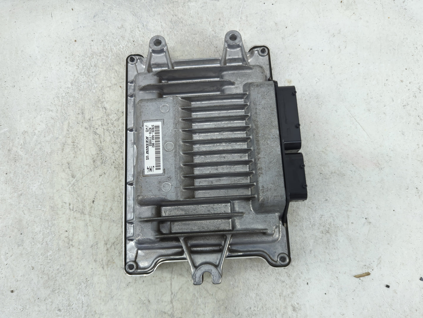 2020 Honda Accord PCM Engine Control Computer ECU ECM PCU OEM P/N:37820-6A0-962 K210-114003 Fits OEM Used Auto Parts - Oemus