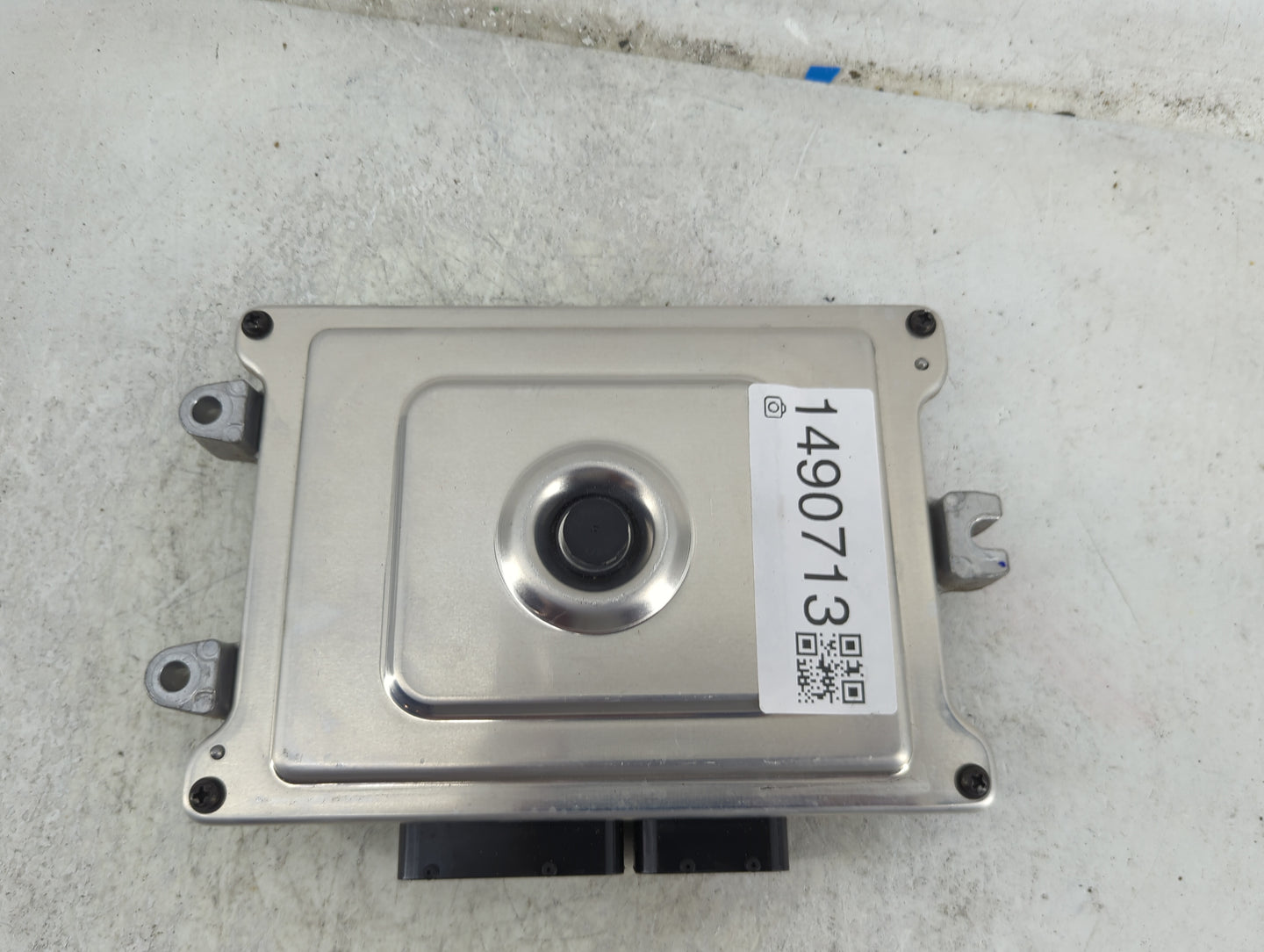 2020 Honda Accord PCM Engine Control Computer ECU ECM PCU OEM P/N:37820-6A0-962 K210-114003 Fits OEM Used Auto Parts - Oemus