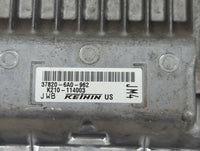 2020 Honda Accord PCM Engine Control Computer ECU ECM PCU OEM P/N:37820-6A0-962 K210-114003 Fits OEM Used Auto Parts - Oemus