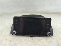 2018-2022 Honda Accord Radio AM FM Cd Player Receiver Replacement P/N:NH1072 9179 Fits Fits 2018 2019 2020 2021 2022 OEM Use