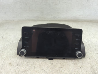 compare product 2018-2022 Honda Accord Radio AM FM Cd Player Receiver Replacement P/N:NH1072 9179 Fits Fits 2018 2019 2020 2021 2022 OEM Used Auto Parts