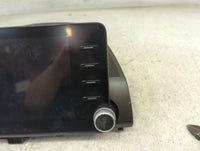 2018-2022 Honda Accord Radio AM FM Cd Player Receiver Replacement P/N:NH1072 9179 Fits Fits 2018 2019 2020 2021 2022 OEM Use