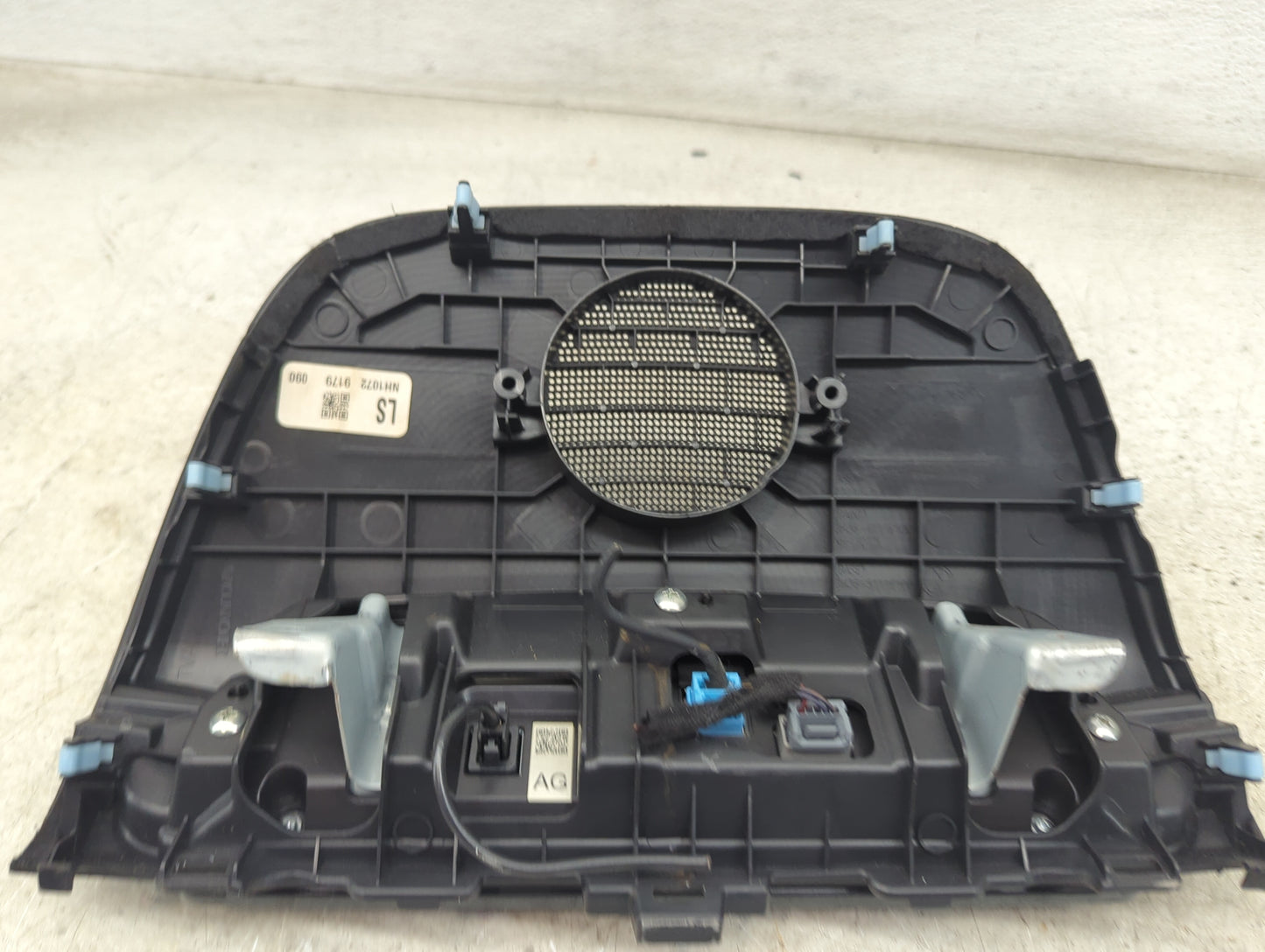 2018-2022 Honda Accord Radio AM FM Cd Player Receiver Replacement P/N:NH1072 9179 Fits Fits 2018 2019 2020 2021 2022 OEM Use