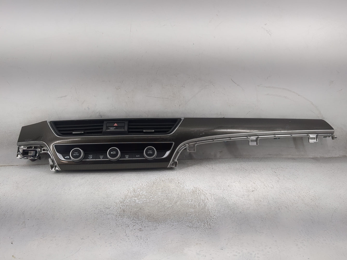 2018-2020 Honda Accord Climate Control Module Temperature AC/Heater Replacement P/N:NWA2A409G Fits Fits 2018 2019 2020 OEM U
