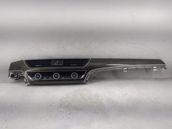 compare product 2018-2020 Honda Accord Climate Control Module Temperature AC/Heater Replacement P/N:NWA2A409G Fits Fits 2018 2019 2020 OEM Used Auto Parts