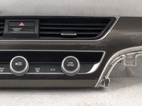 2018-2020 Honda Accord Climate Control Module Temperature AC/Heater Replacement P/N:NWA2A409G Fits Fits 2018 2019 2020 OEM U