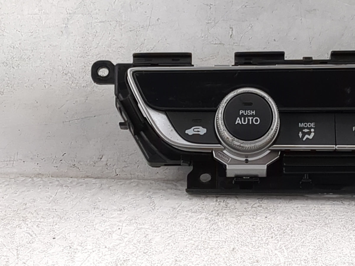2018-2020 Honda Accord Climate Control Module Temperature AC/Heater Replacement P/N:79610TVAA016M1 SANWA2A409G Fits OEM Used