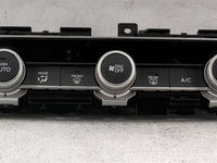 2018-2020 Honda Accord Climate Control Module Temperature AC/Heater Replacement P/N:79610TVAA016M1 SANWA2A409G Fits OEM Used